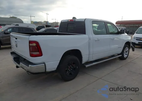 2019 Ram 1500 Big Horn/Lone Star 4X2 5'7 Box from USA, damaged, VIN 1C6RREFT2KN705942